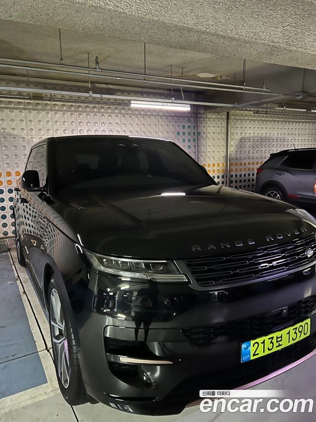 Land Rover Range Rover Sport 2024