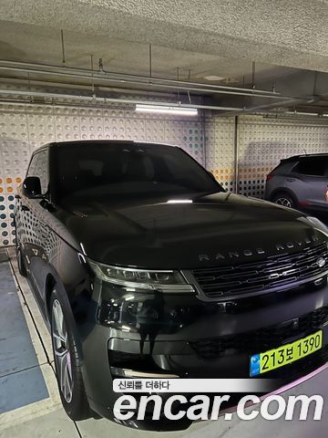 Land Rover Range Rover Sport 2024