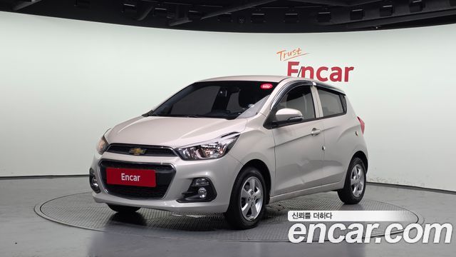 ChevroletGMDaewoo Spark 2016