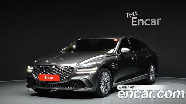 Genesis G80 2026