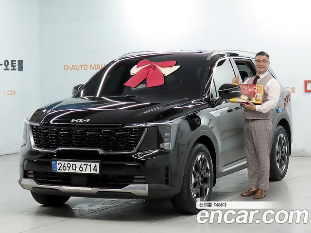 Kia Sorento 2025