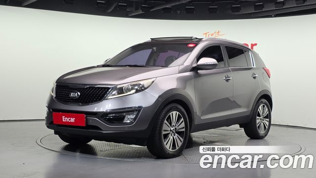 Kia Sportage 2015