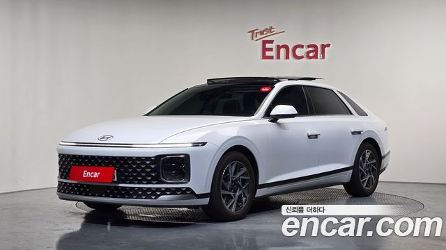 Hyundai Grandeur 2023