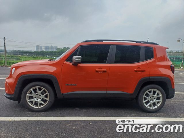 Jeep Renegade 2020