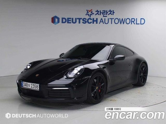 Porsche 911 2024
