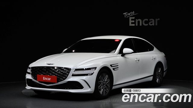 Genesis G80 2024