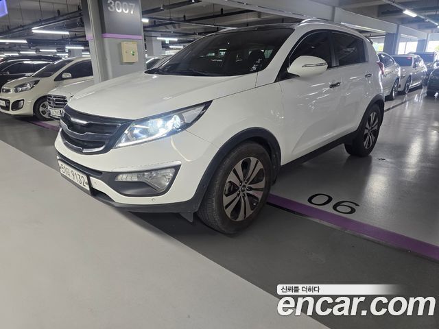 Kia Sportage 2011