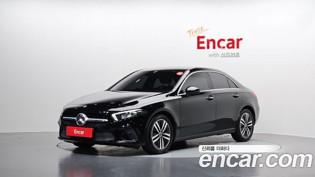 Mercedes-Benz A-Class 2021
