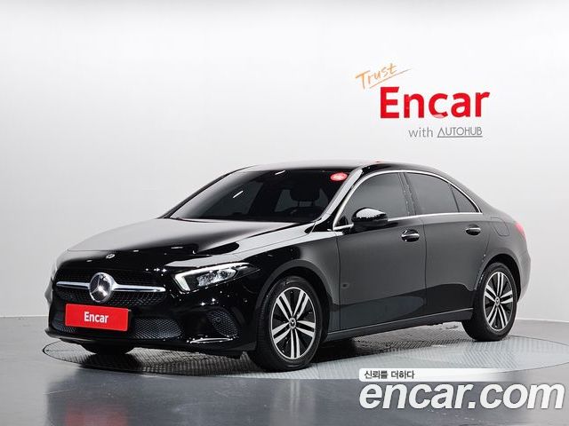 Mercedes-Benz A-Class 2021