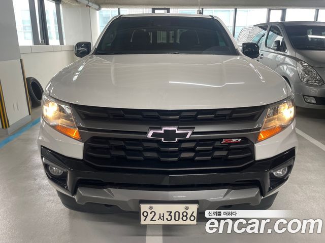 ChevroletGMDaewoo Colorado 2022