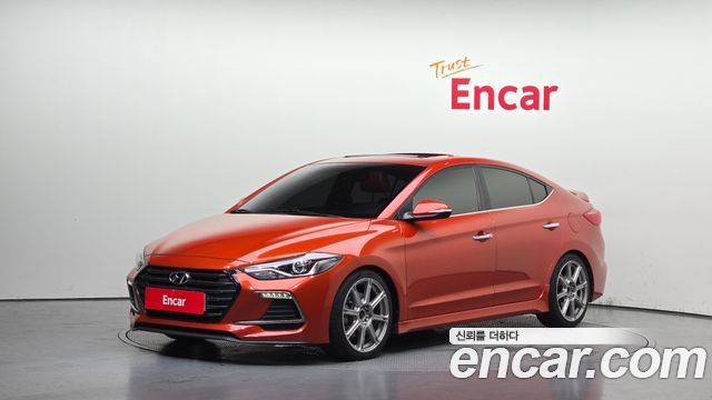 Hyundai AVANTE 2017