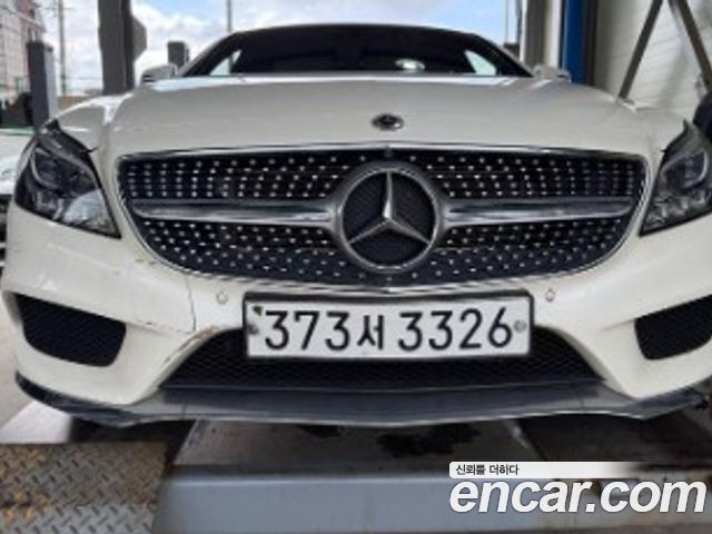 Mercedes-Benz CLS-Class 2017