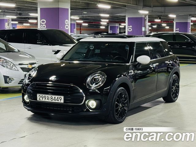 Mini Clubman 2021
