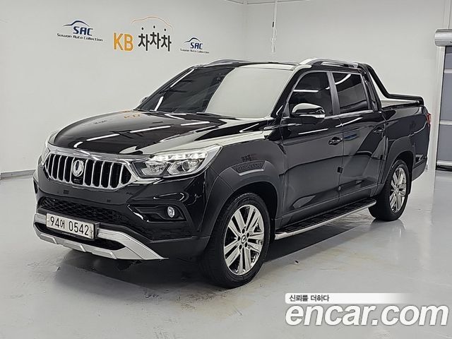 KG_Mobility_Ssangyong Rexton 2019