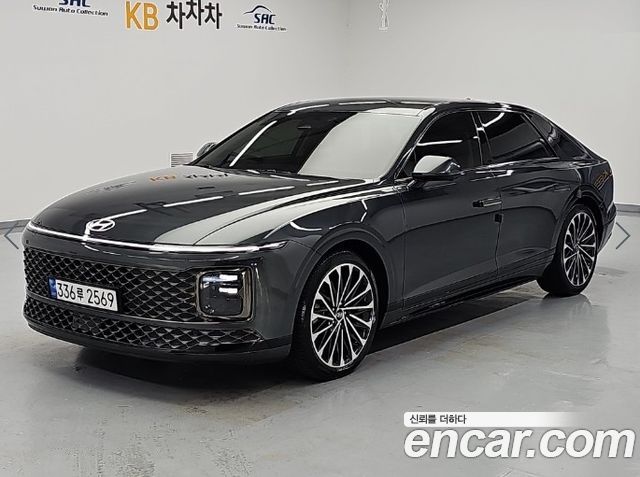 Hyundai Grandeur 2023