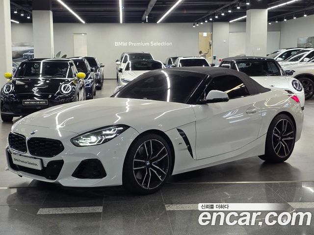 BMW Z4 2023