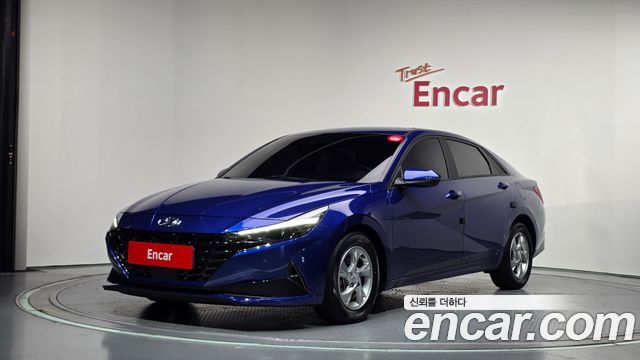 Hyundai AVANTE 2020
