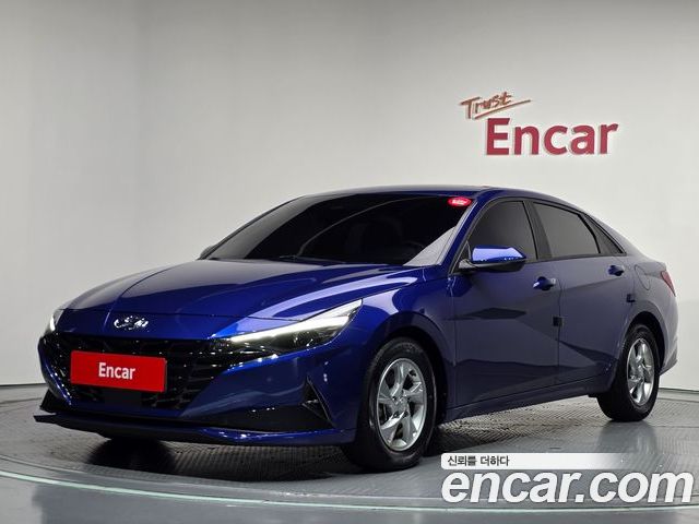 Hyundai AVANTE 2020