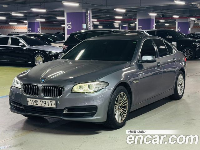 BMW 5-Series 2015