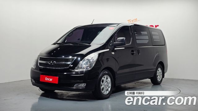 Hyundai Starex 2012
