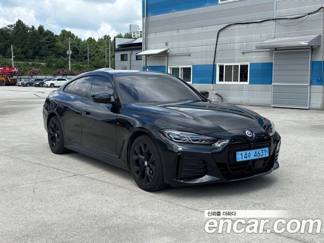 BMW i4 2022