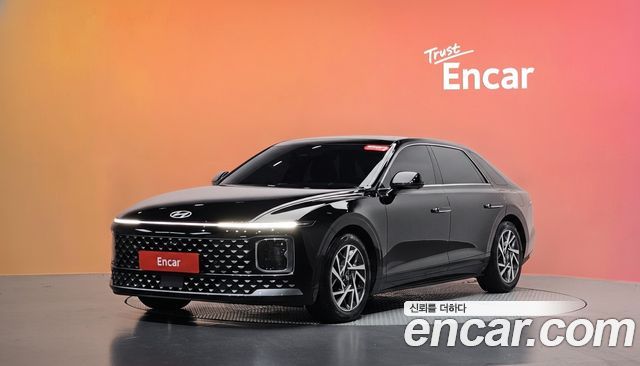 Hyundai Grandeur 2024