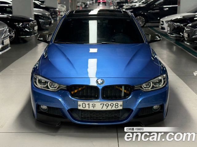 BMW 3-Series 2015
