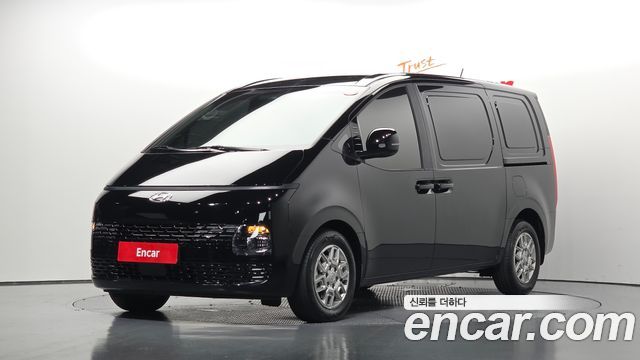 Hyundai Staria 2023