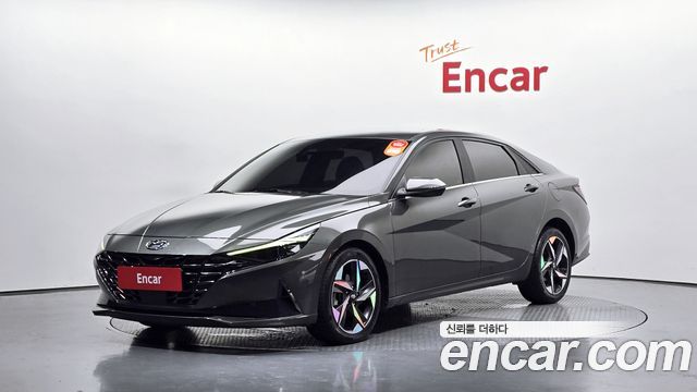 Hyundai AVANTE 2020