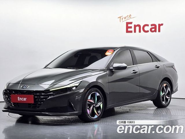 Hyundai AVANTE 2020