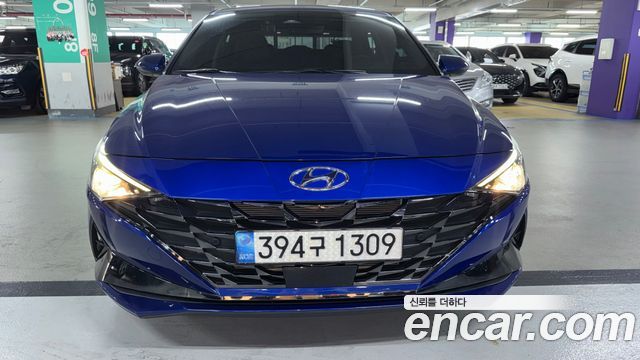Hyundai AVANTE 2022