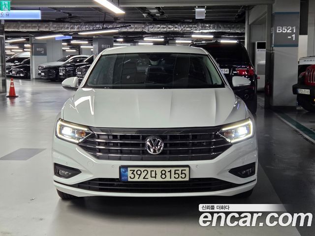 Volkswagen Jetta 2021