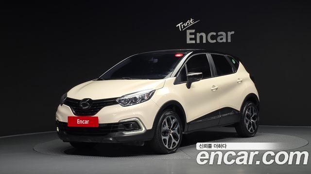 Renault-KoreaSamsung QM3 2017