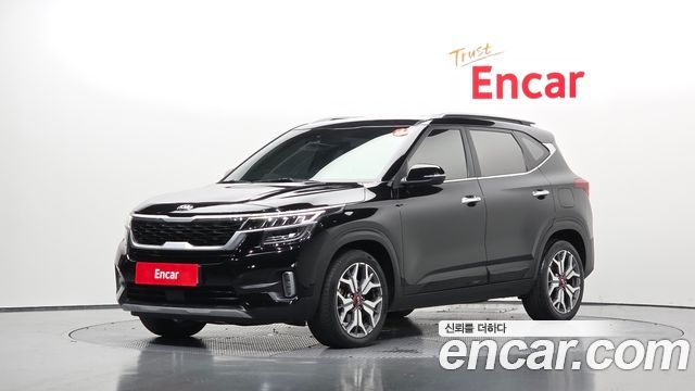 Kia Seltos 2020