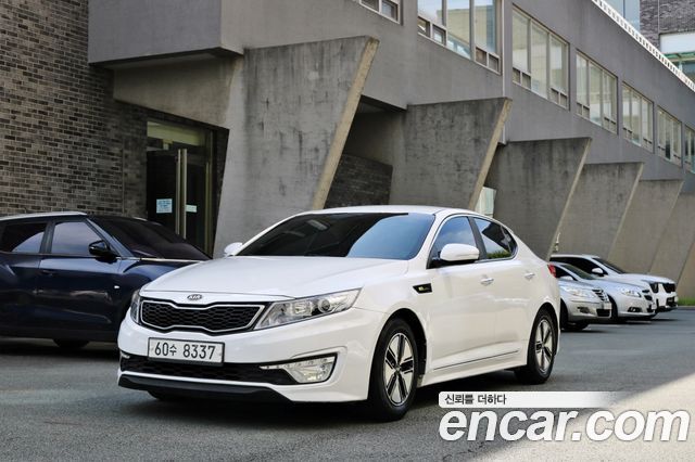 Kia K5 2012