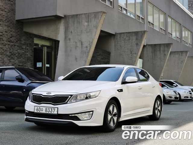 Kia K5 2012