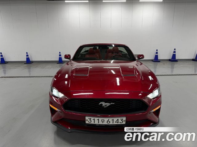 Ford Mustang 2019