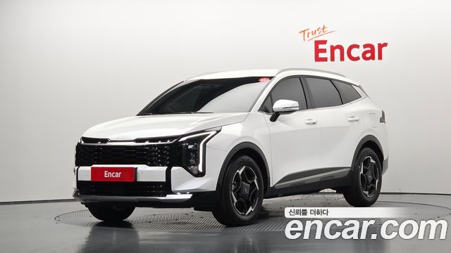 Kia Sportage 2025