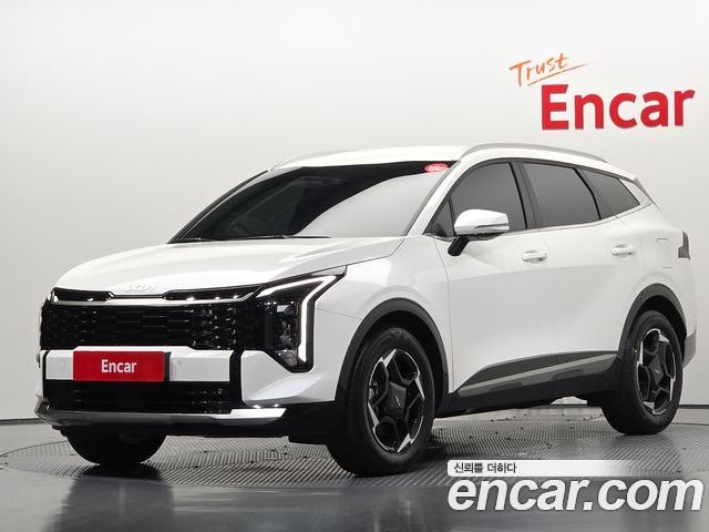 Kia Sportage 2025