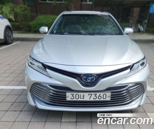 Toyota Camry 2018