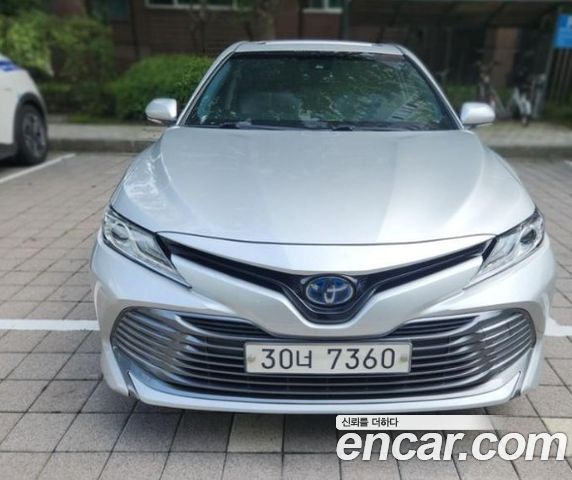 Toyota Camry 2018