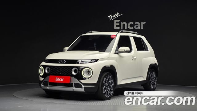 Hyundai Casper 2022