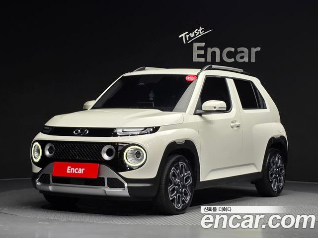 Hyundai Casper 2022