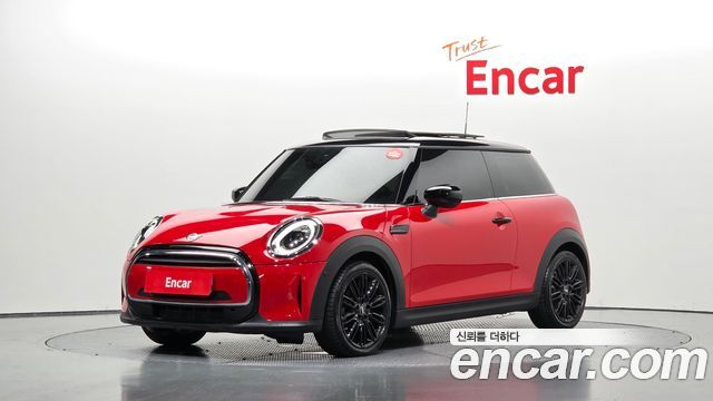 Mini Cooper 2023