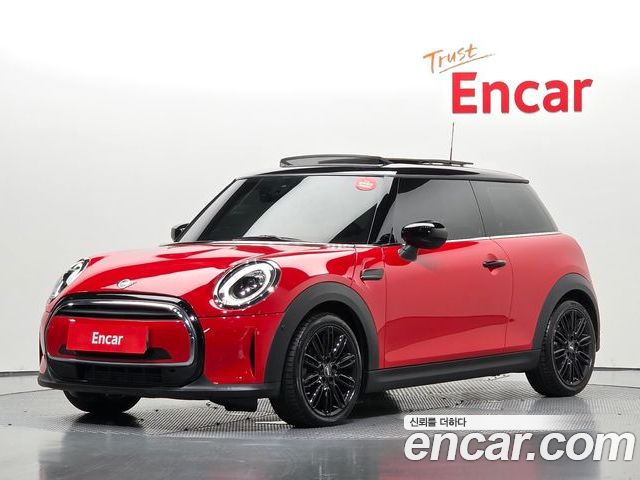 Mini Cooper 2023