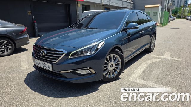 Hyundai Sonata 2015