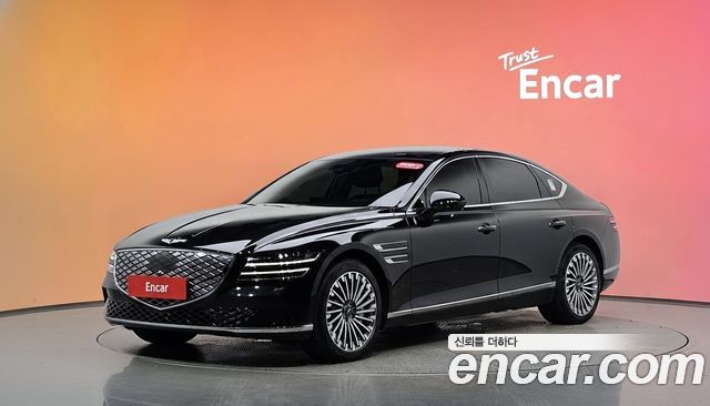 Genesis G80 2023