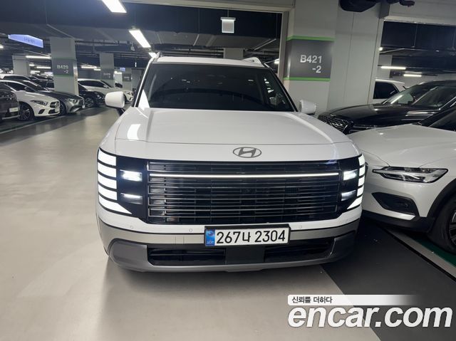 Hyundai Palisade 2025