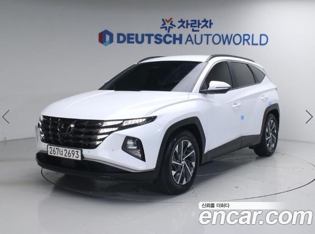 Hyundai Tucson 2021