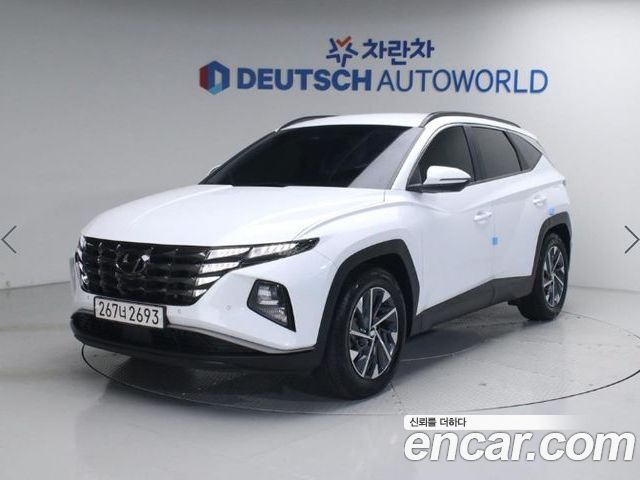 Hyundai Tucson 2021